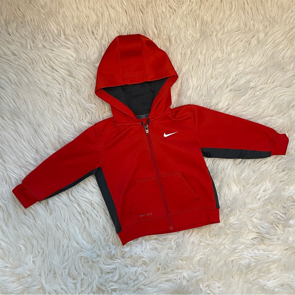Toddler’s Nike DriFit Jacket